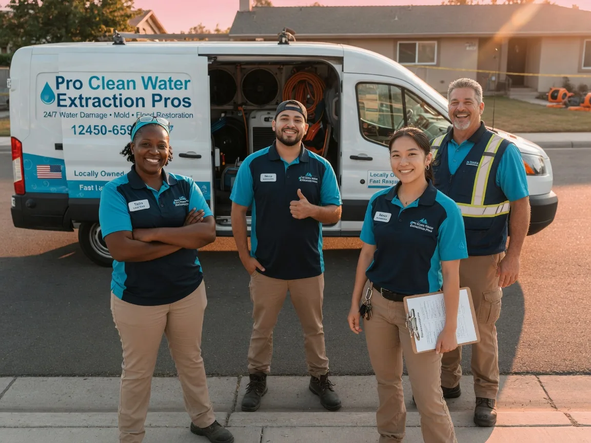Water Extraction & Drying company in Middleburg, VA